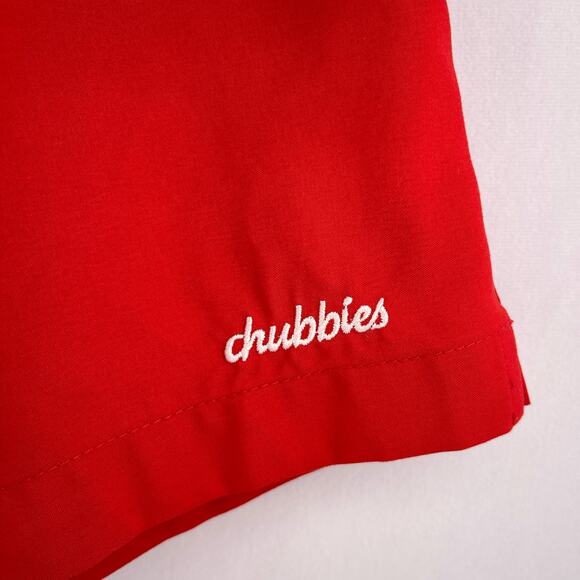 Chubbies The Liberties 5.5" Rigid Swim Trunk - Picture 2 of 9